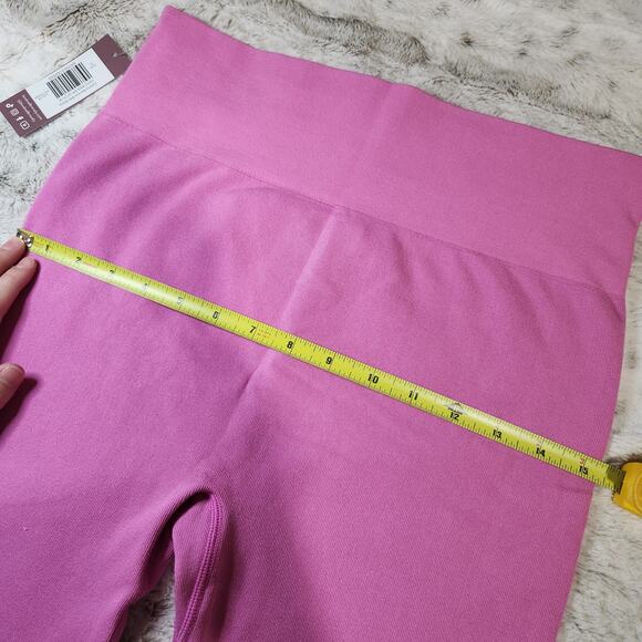 Kindred Bravely Bubblegum Pink Sublime Bamboo Bike Shorts Size M - Picture 5 of 8